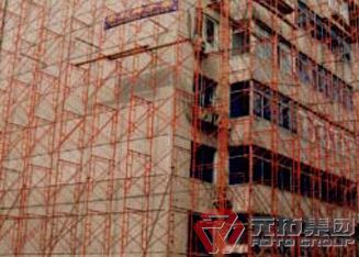 門(mén)式腳手架搭建和拆裝錢怎么算
