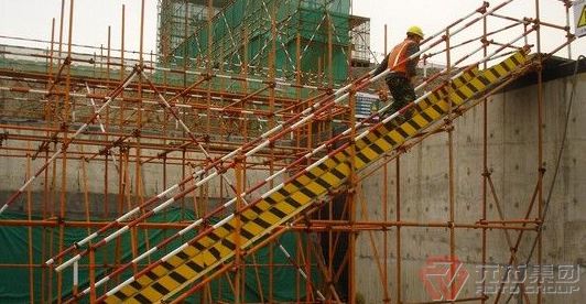 搭建落地腳手架最高高度是多少？