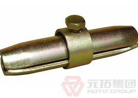 沖壓內(nèi)管接扣，建筑腳手架扣件批發(fā)