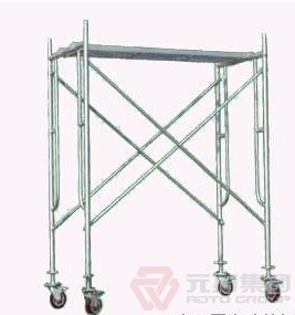 福建腳手架門架廠:生產門架幾點建議