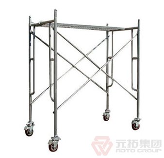 門式腳手架標準長度是多少？