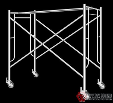 組裝式移動(dòng)活動(dòng)架多功能、安全可靠。