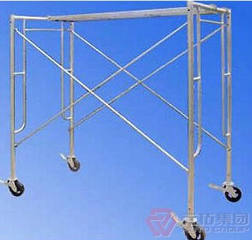 門式腳手架連墻件是什么，有何作用