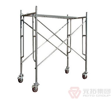 建筑移動腳手架市場價格是多少？