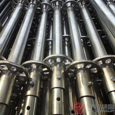 圓盤腳手架用于電力工程，應(yīng)用廣泛