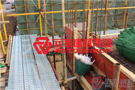 熱鍍鋅鋼跳板陰雨天需要這么維護？