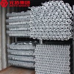 浙江承插式圓盤(pán)腳手架多少錢(qián)一噸？廠家直接為您服務(wù)