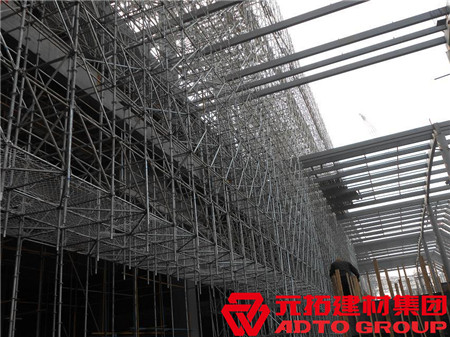 山東腳手架廠家直銷，價格如何