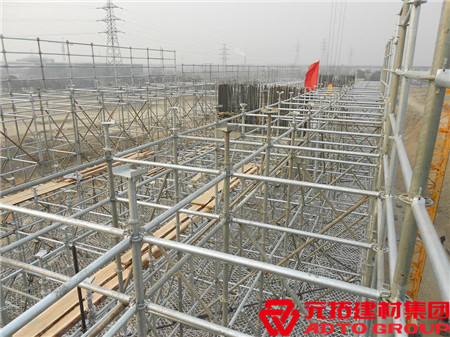 長(zhǎng)沙腳手架租賃市場(chǎng)在哪里，多少錢一天？