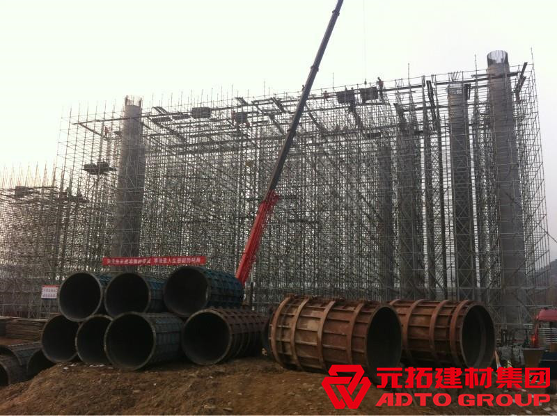 北京腳手架公司哪家好?電話(huà)是多少？