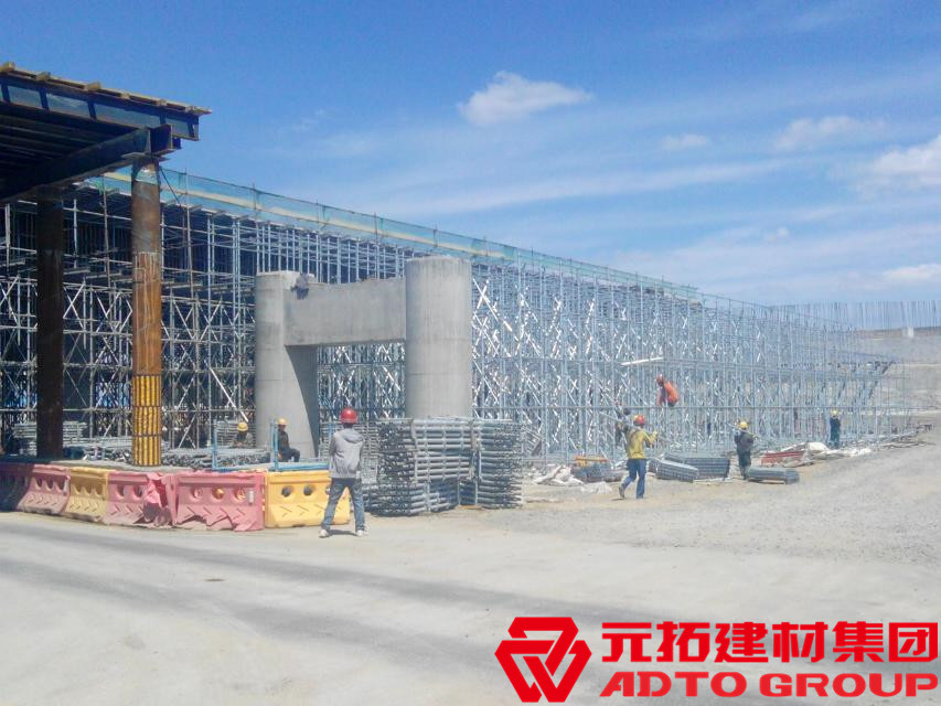 長(zhǎng)沙腳手架多少錢一套？