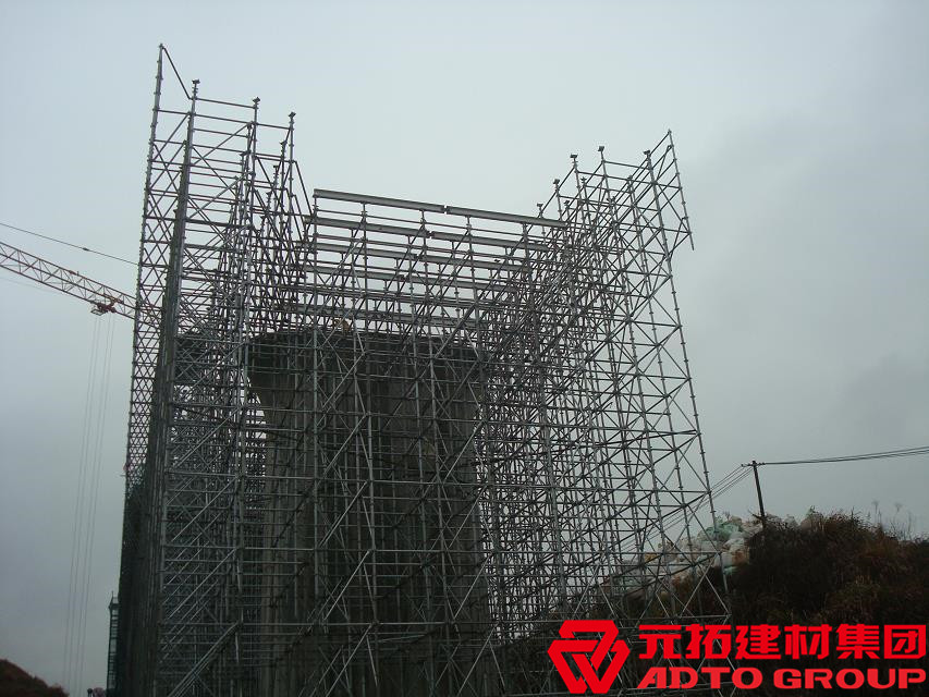武漢附近腳手架出租公司有哪些，選哪家好？