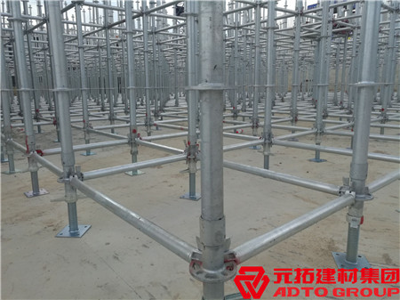腳手架的連墻件有什么作用？如何布置？