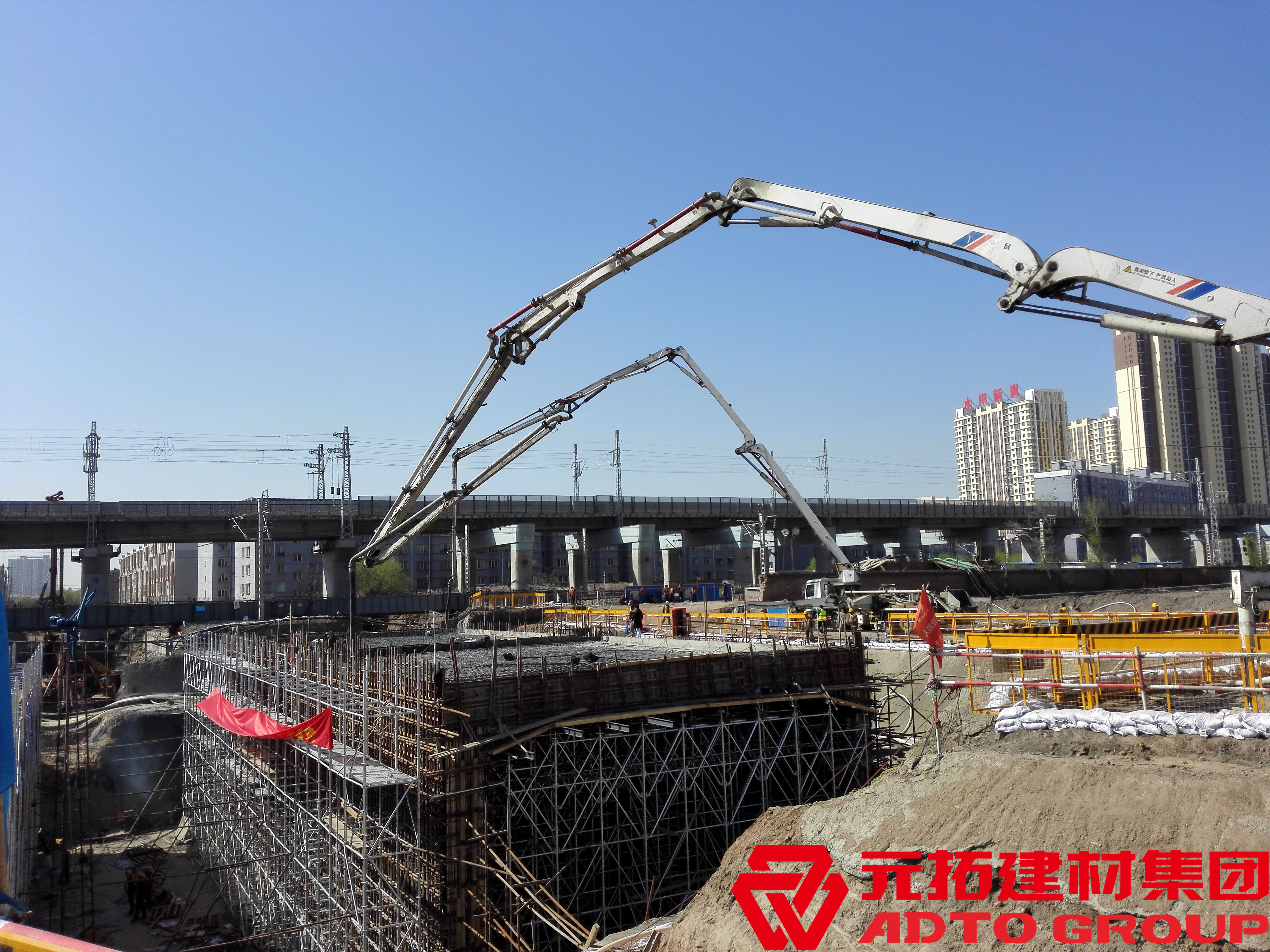 為什么說(shuō)搭好腳手架，才能安全施工？