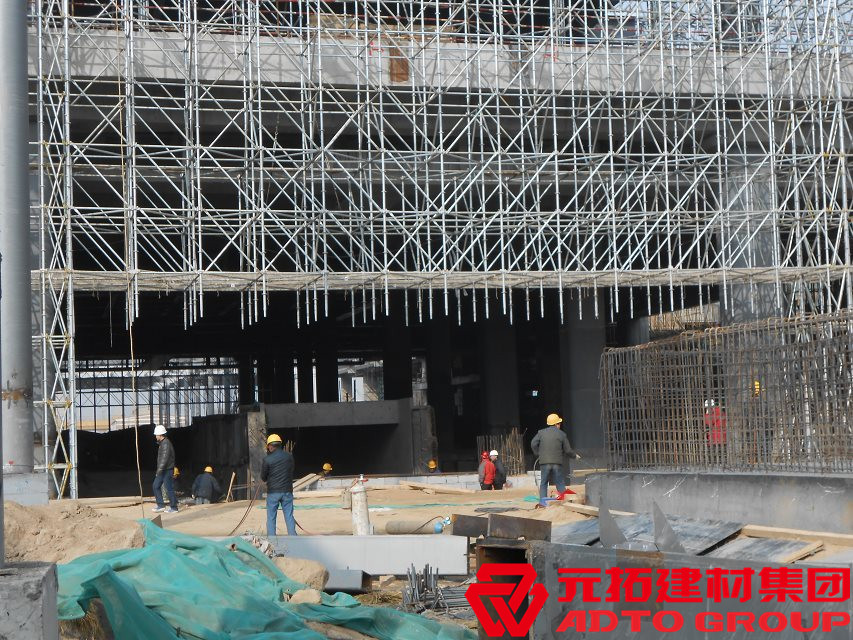 腳手架價(jià)格大概多少錢？批發(fā)多少錢一噸？