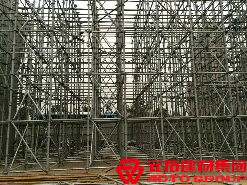 廣州盤扣式腳手架廠家找哪家好？價格優(yōu)惠嗎？