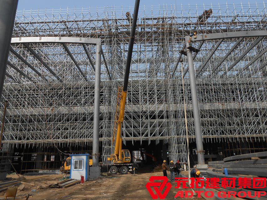 北京盤扣式腳手架驗(yàn)收標(biāo)準(zhǔn)是什么？2020盤扣式腳手架驗(yàn)收規(guī)范