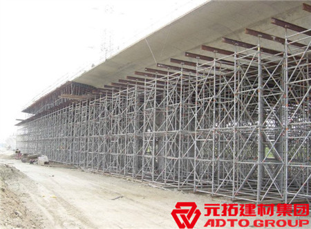 租盤扣式腳手架多少錢一天？2020盤扣式腳手架價格表大全