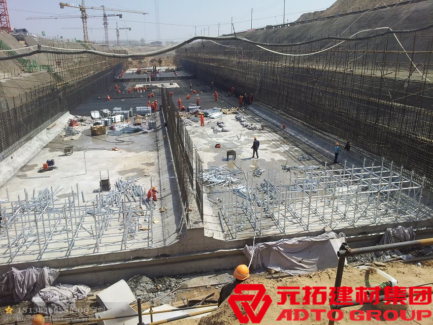 任丘承插型盤扣式腳手架一噸每天租金多少？
