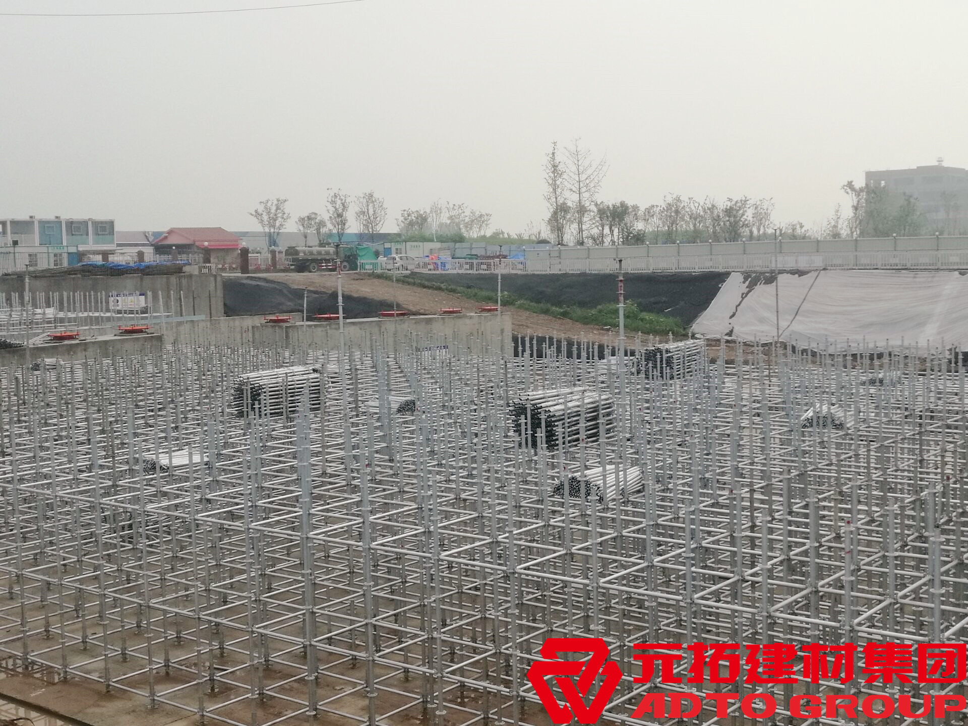 重慶盤扣腳手架廠家批發(fā)選擇哪家？