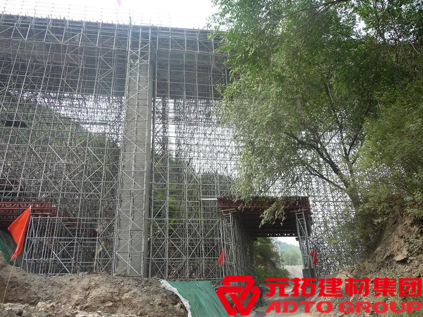 腳手架盤扣式規(guī)范有哪些？2020建筑用盤扣架最新規(guī)范