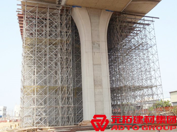河北盤扣式腳手架生產(chǎn)廠家怎么選？廠家電話多少？