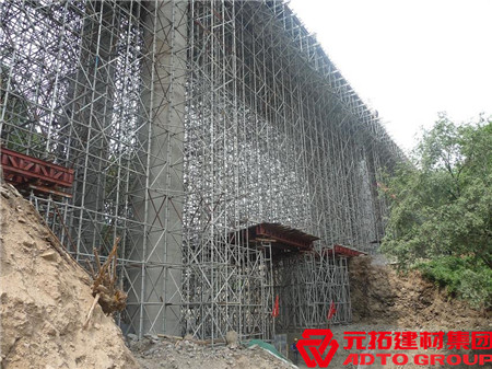 河北滄州盤扣支架多少錢一噸？