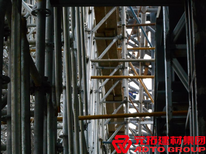 盤扣式鋼管腳手架多少錢一噸？2020盤扣式腳手架價(jià)格表
