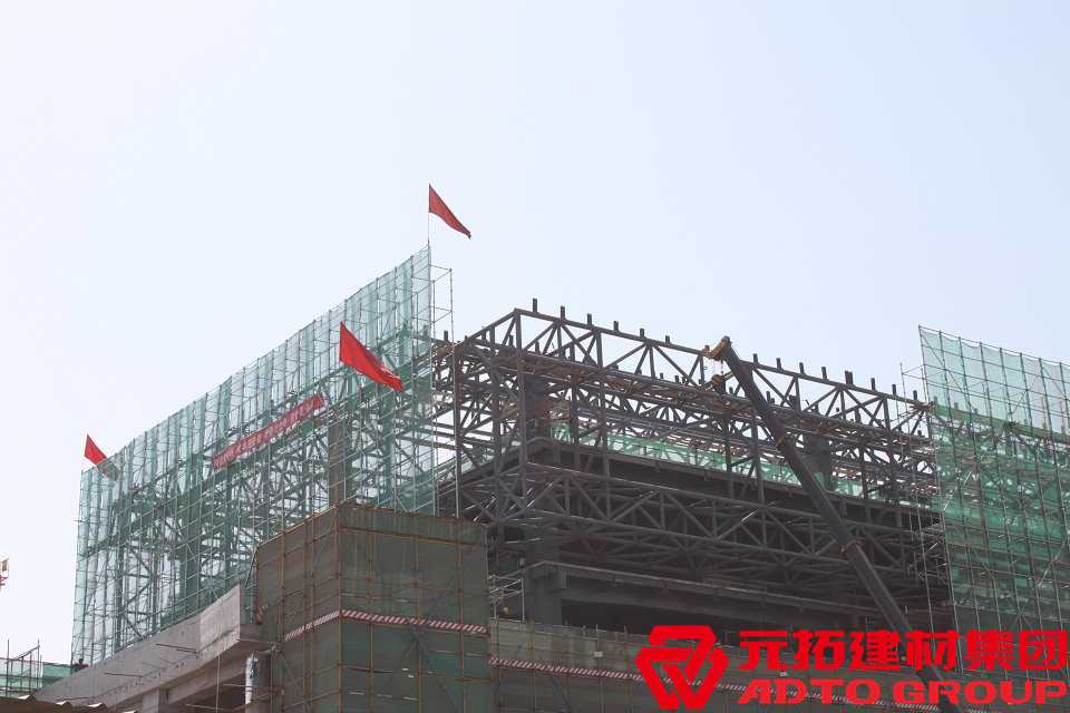 河南省盤扣架生產(chǎn)廠家哪家好？