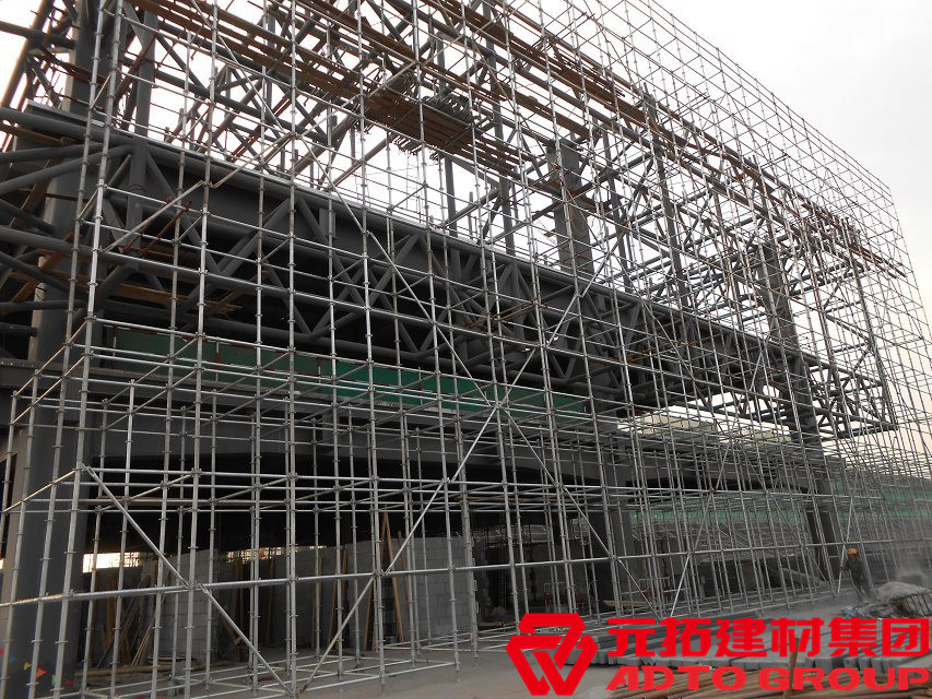 盤扣腳手架廠家排名怎么樣？元拓是盤扣腳手架知名品牌嗎？