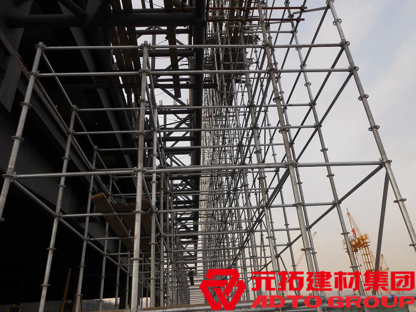 河北任丘盤扣式腳手架廠家價(jià)格是多少？哪些是影響盤扣式腳手架價(jià)格的因素？