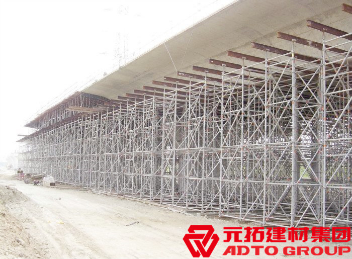 北京盤扣腳手架批發(fā)哪家好？盤扣腳手架2021全新報價