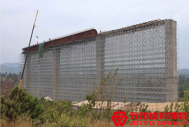 江西盤扣腳手架租賃哪家好？