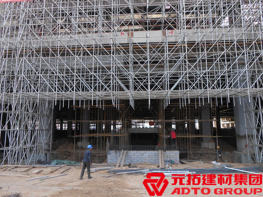 湖北盤扣腳手架廠家哪家好？盤扣腳手架規(guī)范2021