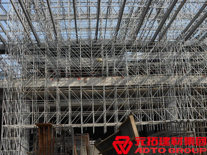 北京盤扣腳手架價格是多少？