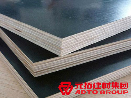 建筑模板廠家哪家好？對建筑模板的外觀有什么要求？