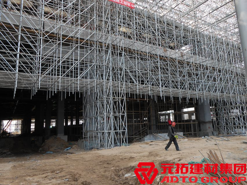 盤扣式腳手架價(jià)格有多貴？2022年盤扣式腳手架價(jià)格會上漲嗎？