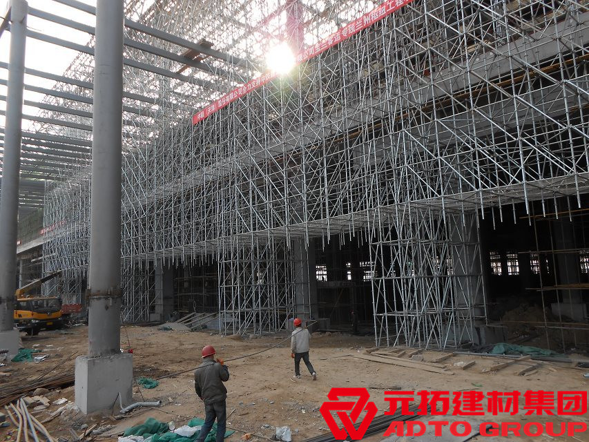 盤扣式腳手架價(jià)格有多貴？影響盤扣式腳手架價(jià)格的因素