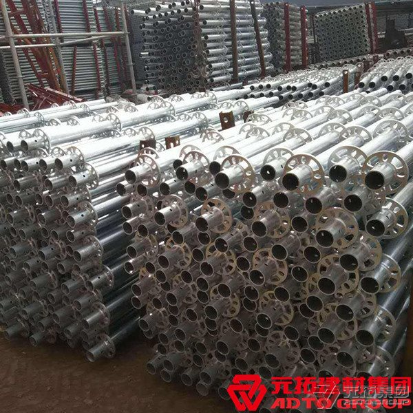 為什么盤扣式腳手架可以淘汰傳統(tǒng)腳手架？