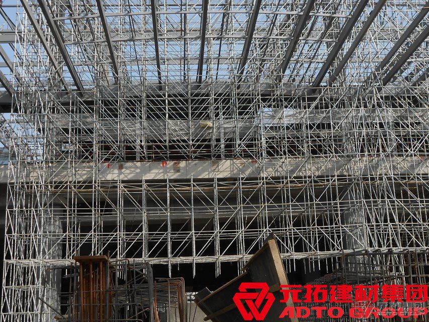 圓盤式腳手架批發(fā)價(jià)格是多少？