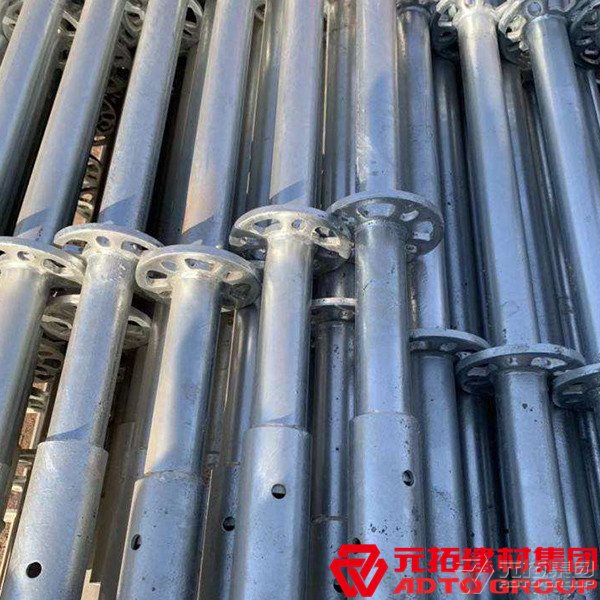 為什么盤扣式腳手架被市場青睞？