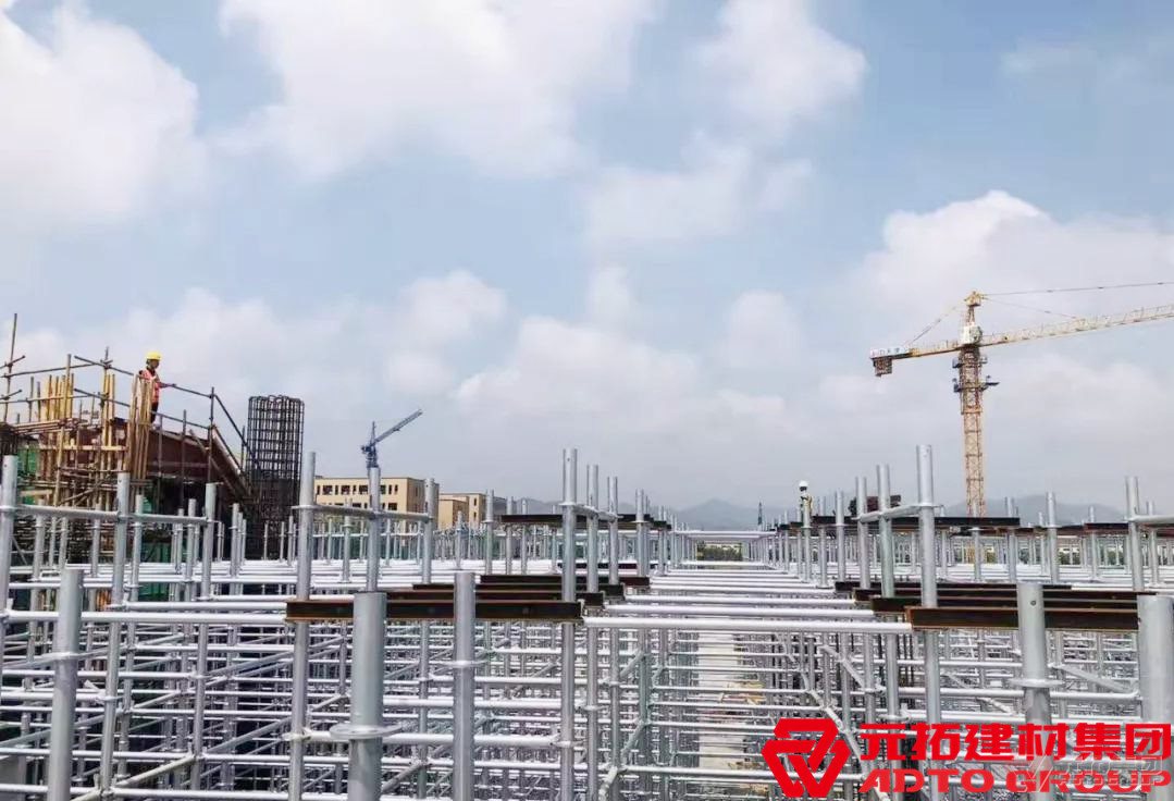 為什么盤扣式腳手架被市場青睞？