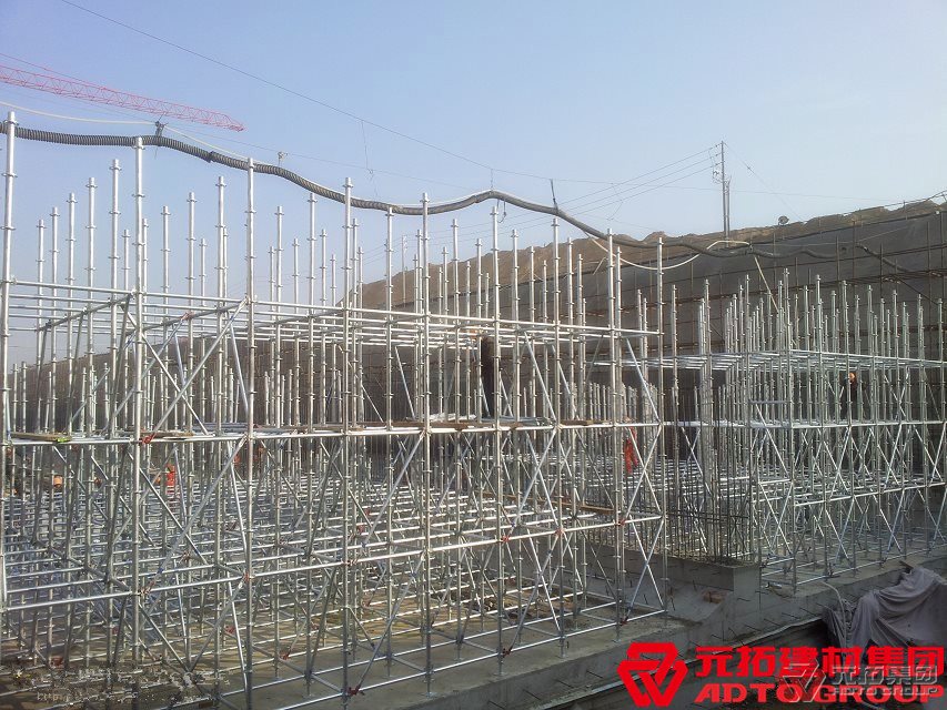 盤(pán)扣式腳手架在搭設(shè)過(guò)程中需要哪些技術(shù)措施？