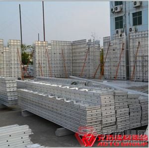 鋁合金模板租賃廠家：鋁合金模板為什么那么火？
