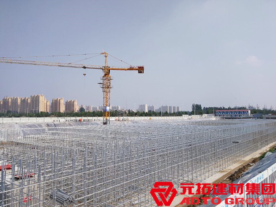 建筑盤扣式腳手架有什么優(yōu)勢？