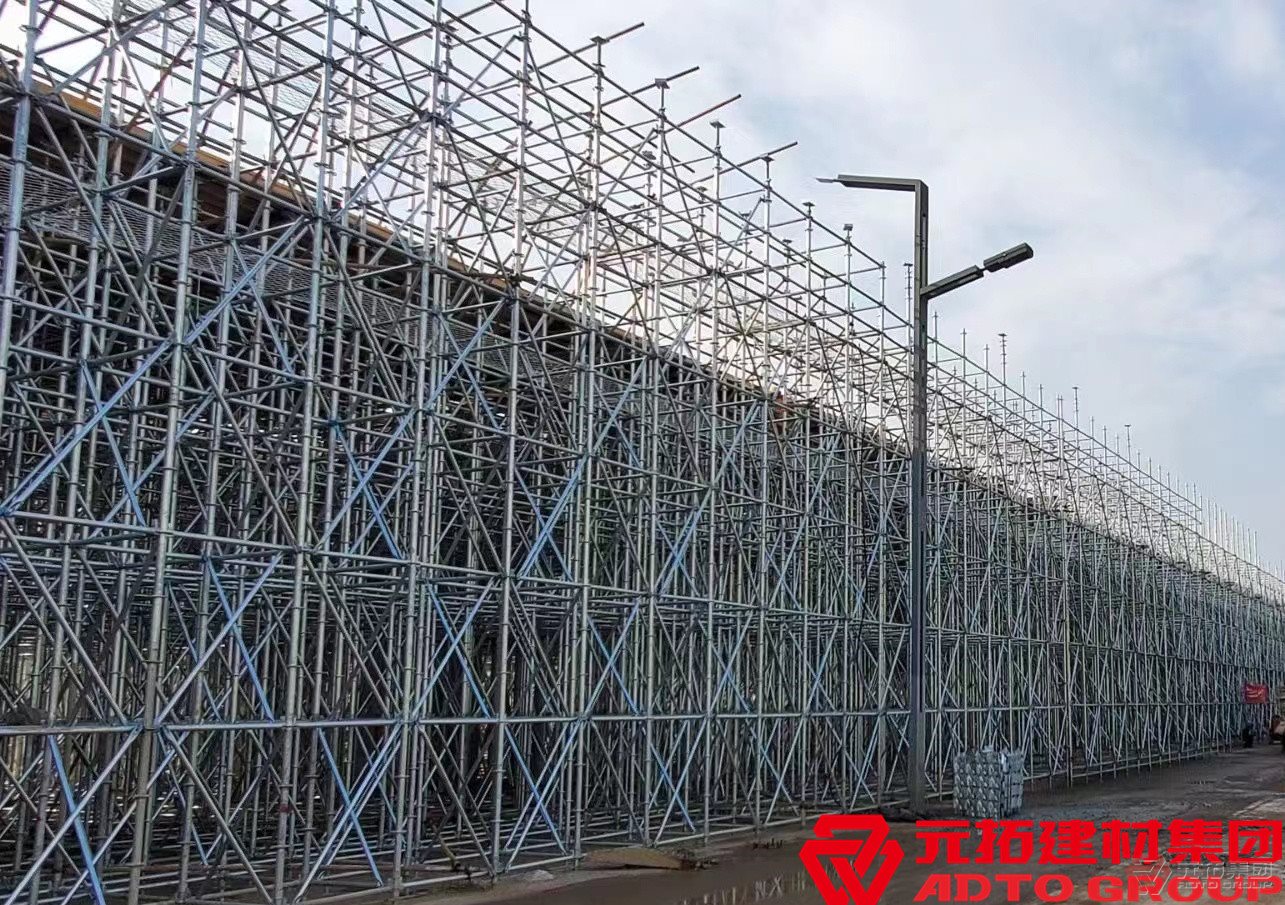 鋁合金模板在高層建筑的使用優(yōu)勢有哪些？