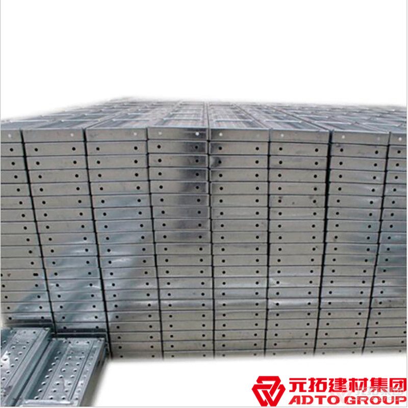 你知道施工中使用的鋼跳板嗎？