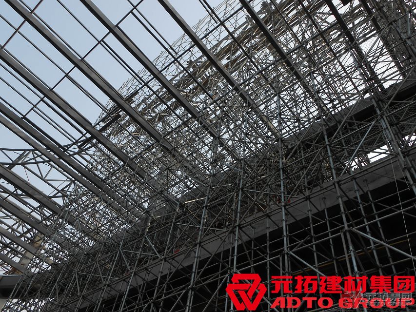 挑選盤扣式腳手架時(shí)，不可忽視的三大細(xì)節(jié)點(diǎn)