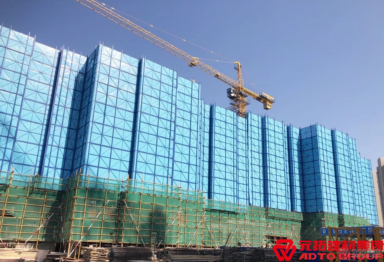 掌握盤扣式腳手架安裝五大步驟，應對“安全標準 ”
