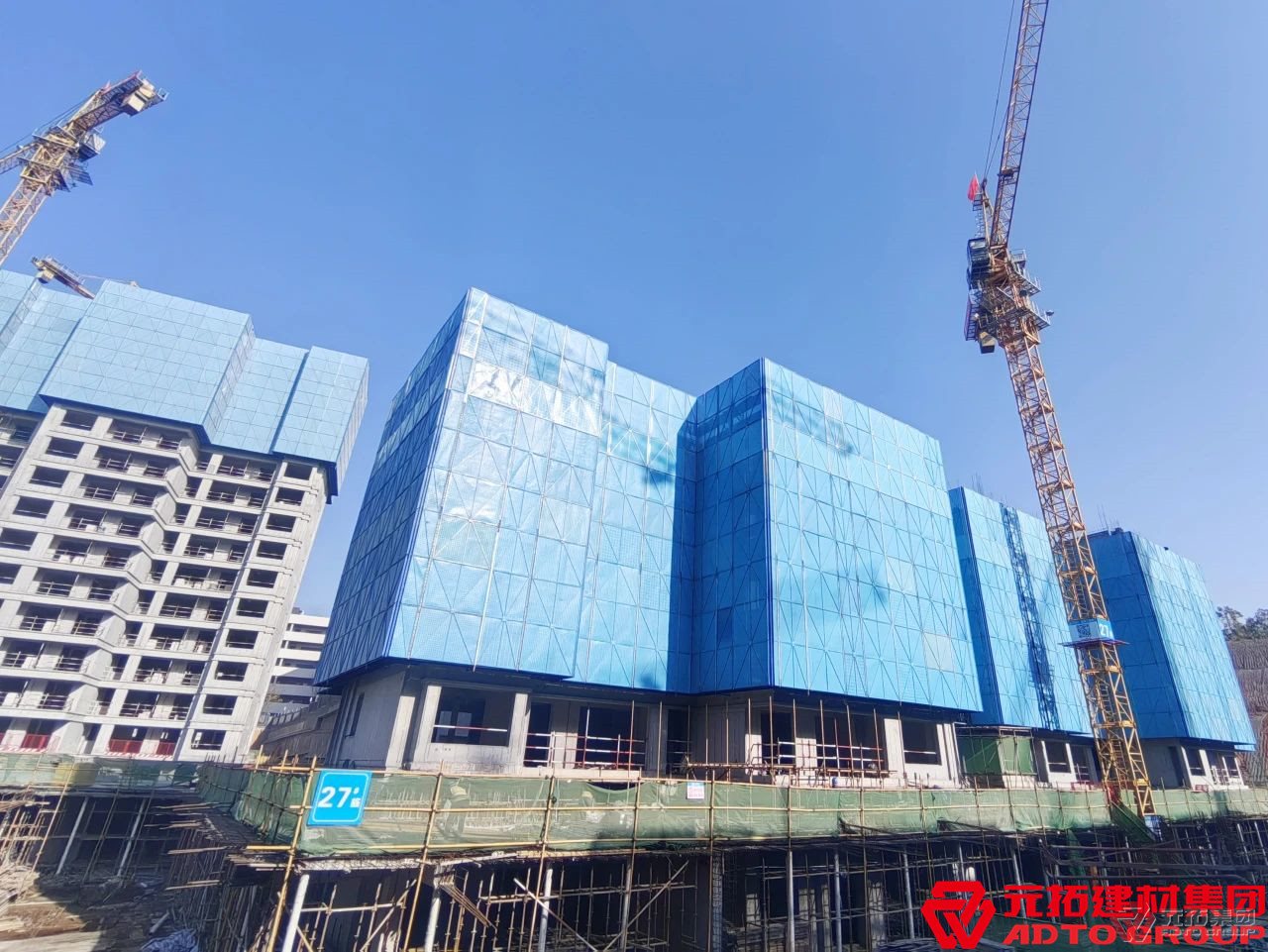 鋁合金模板有哪些系統(tǒng)組成？